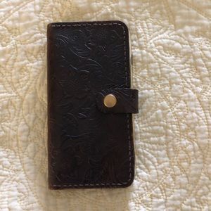 iPhone 6 Plus phone & credit card holder.